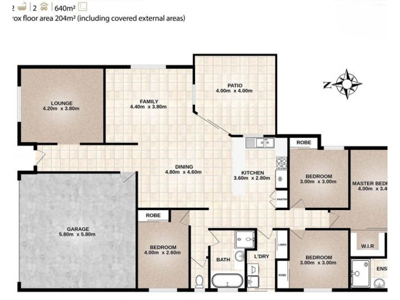 14 WALDEN STREET, Redbank Plains QLD 4301