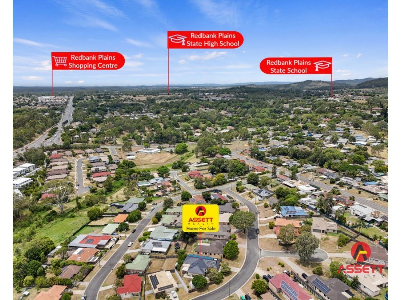 26 CHRISTINE CRESCENT, Redbank Plains QLD 4301