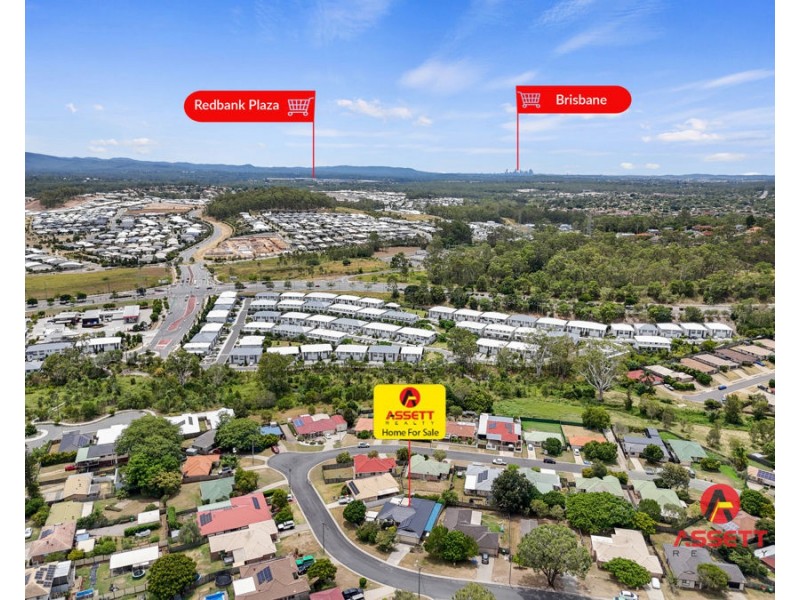 26 CHRISTINE CRESCENT, Redbank Plains QLD 4301