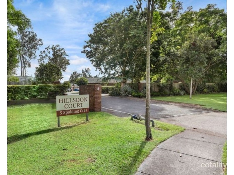 9/5 Spalding Crescent, Goodna QLD 4300