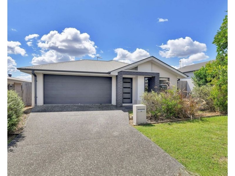 35 JOHN CARROLL WAY, Redbank Plains QLD 4301