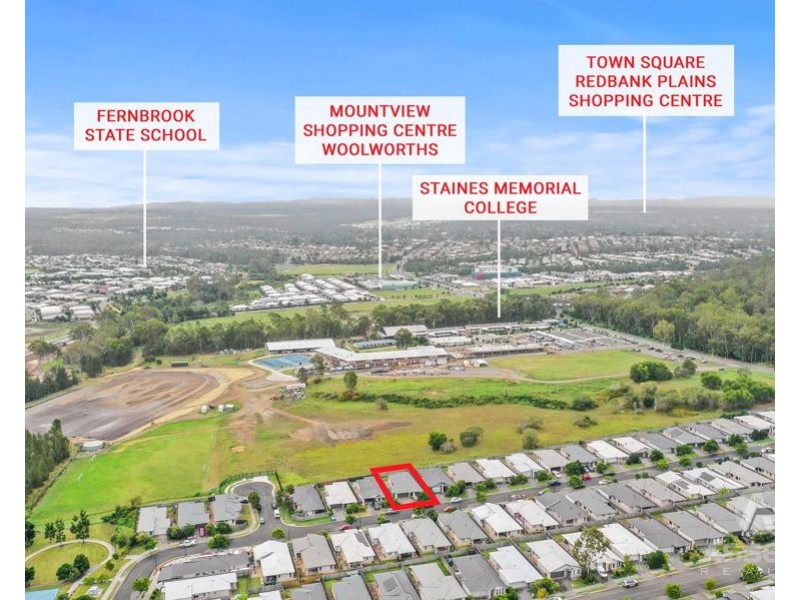 35 JOHN CARROLL WAY, Redbank Plains QLD 4301