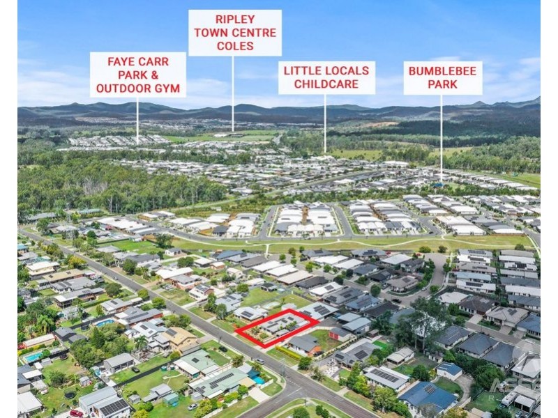 25 SCOTTS ROAD, Ripley QLD 4306