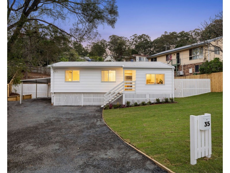 35 Sherwood Crescent, Bellbird Park QLD 4300