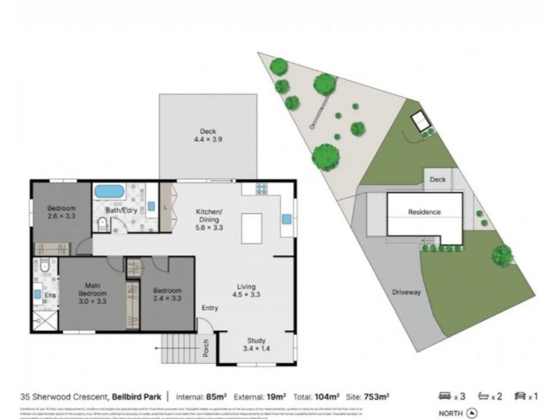 35 Sherwood Crescent, Bellbird Park QLD 4300