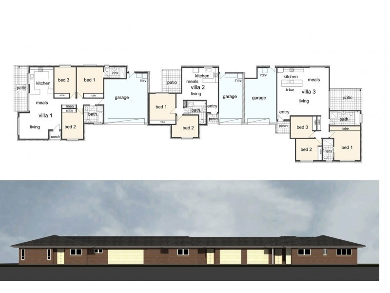 Umina Beach NSW 2257 Floorplan