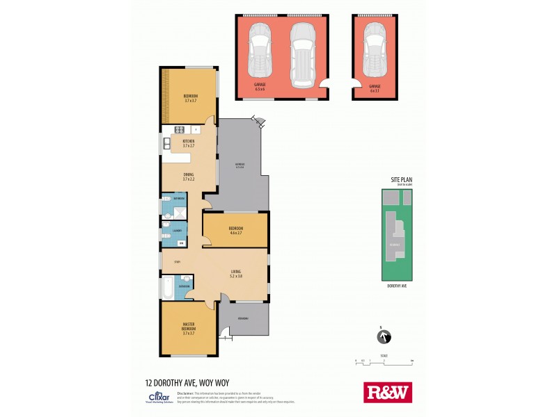 Woy Woy NSW 2256 Floorplan