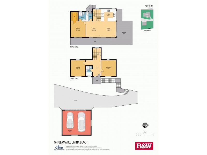 Umina Beach NSW 2257 Floorplan