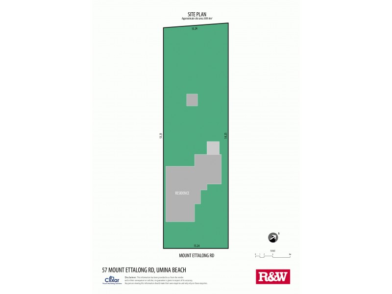 Umina Beach NSW 2257 Floorplan