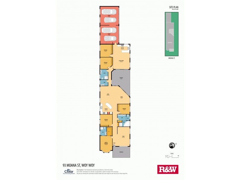 Woy Woy NSW 2256 Floorplan