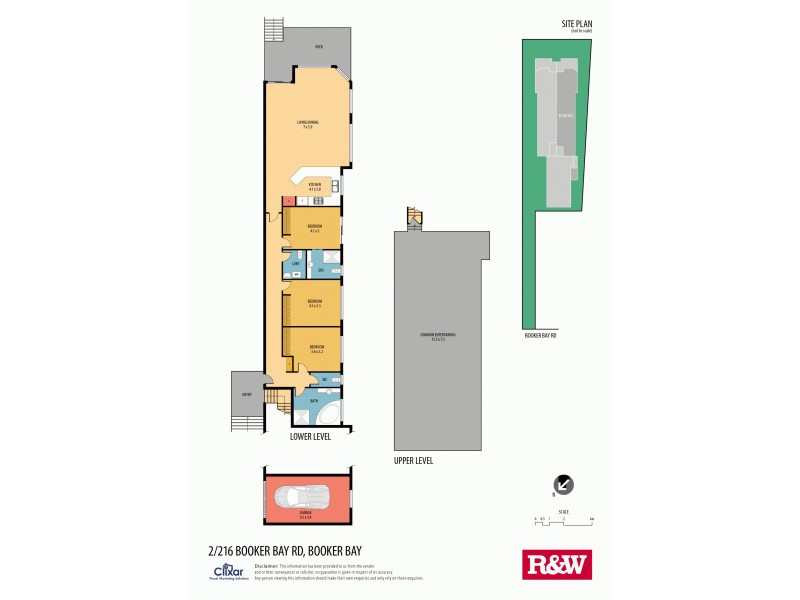 Booker Bay NSW 2257 Floorplan