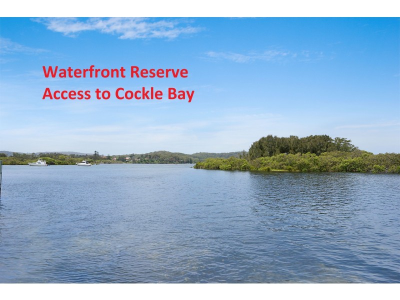 59 Shelly Beach Road, Empire Bay NSW 2257