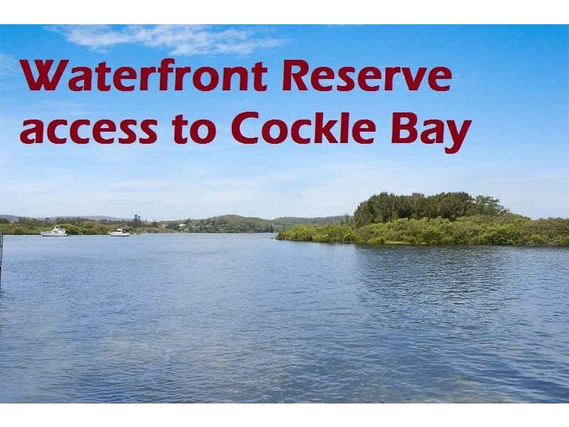 59 Shelly Beach Road, Empire Bay NSW 2257