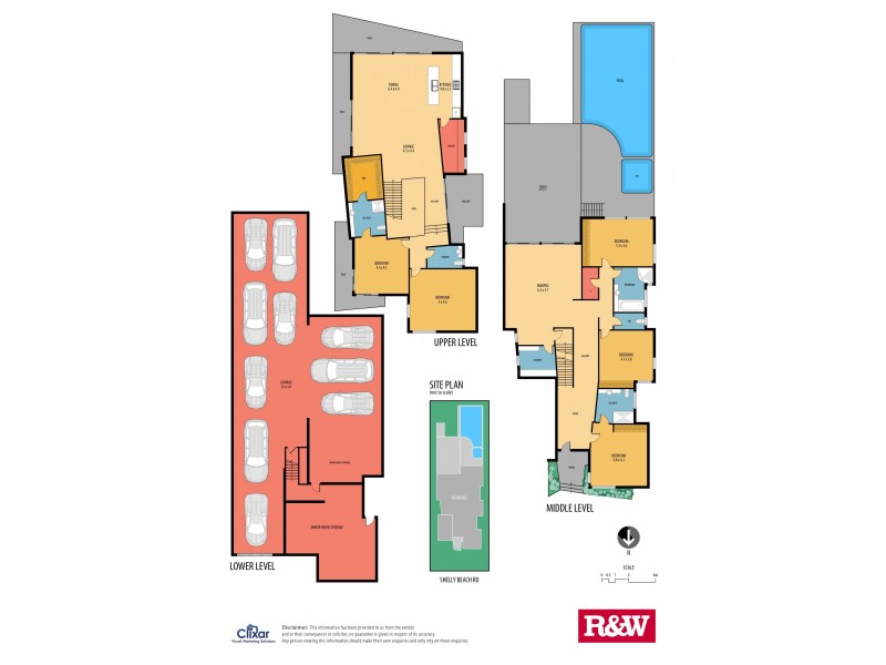 59 Shelly Beach Road, Empire Bay NSW 2257 Floorplan