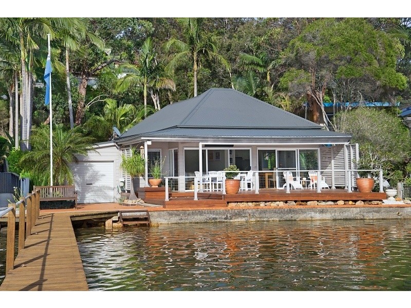91 Taylor Street, Woy Woy Bay NSW 2256