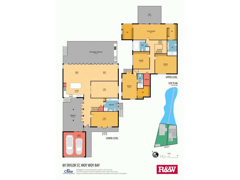 Woy Woy Bay NSW 2256 Floorplan