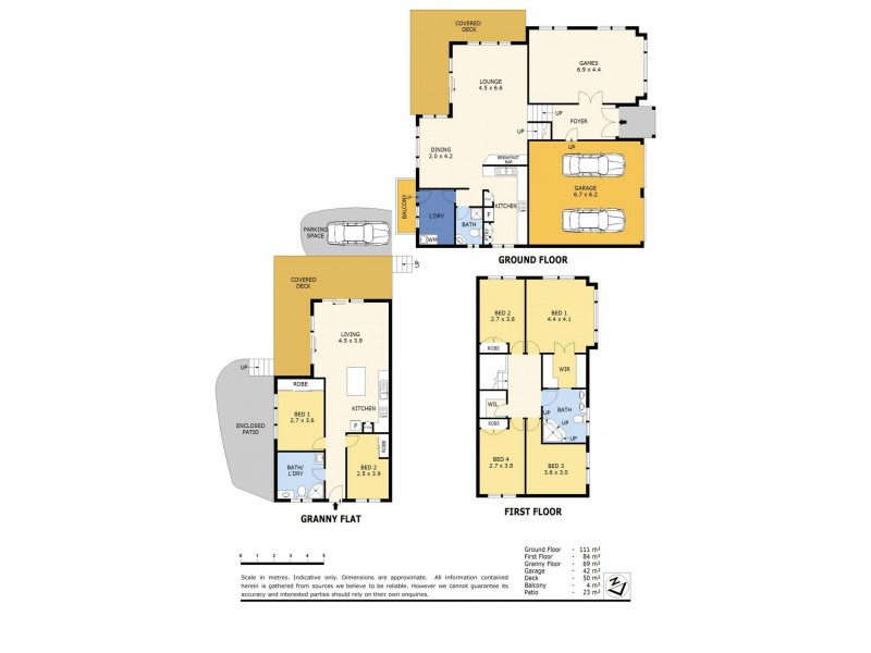27 The Citadel, Umina Beach NSW 2257 Floorplan
