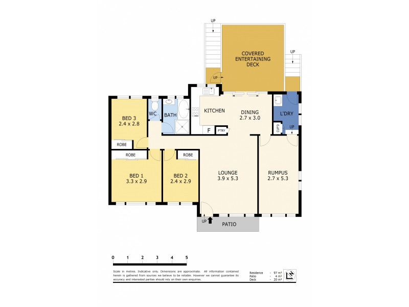 Narara NSW 2250 Floorplan
