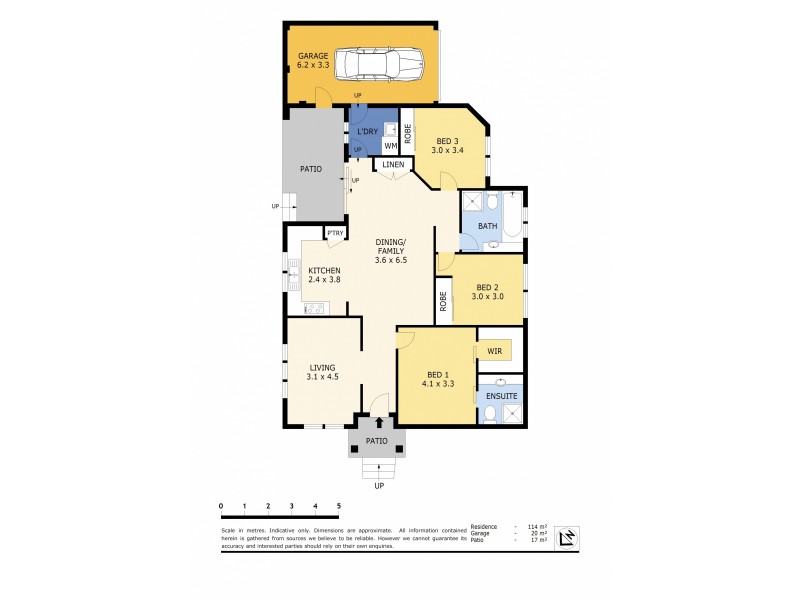 Woy Woy NSW 2256 Floorplan