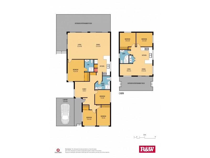 44 Dunalban Avenue, Woy Woy NSW 2256 Floorplan