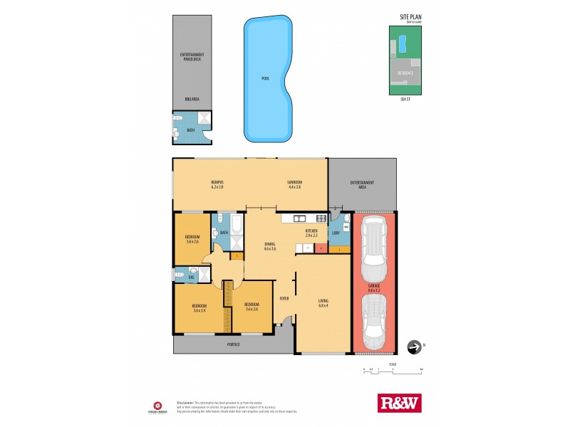 Umina Beach NSW 2257 Floorplan
