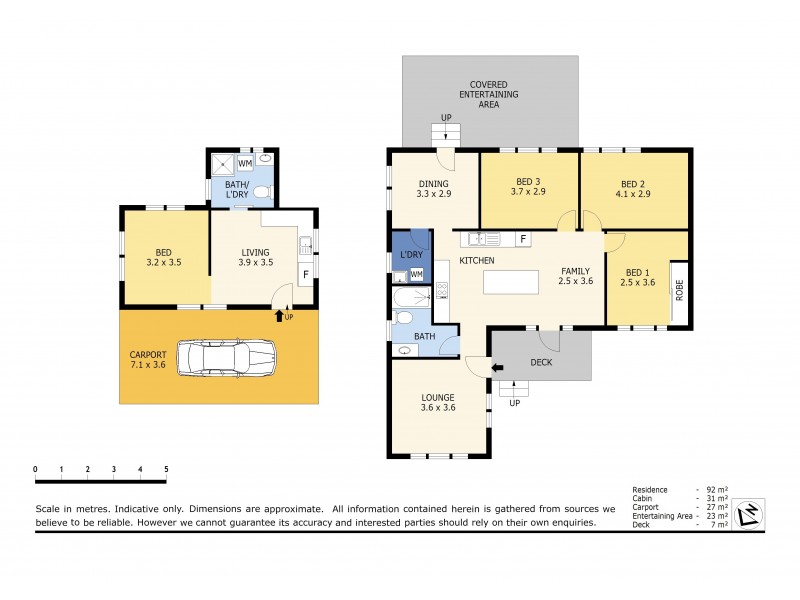 Umina Beach NSW 2257 Floorplan