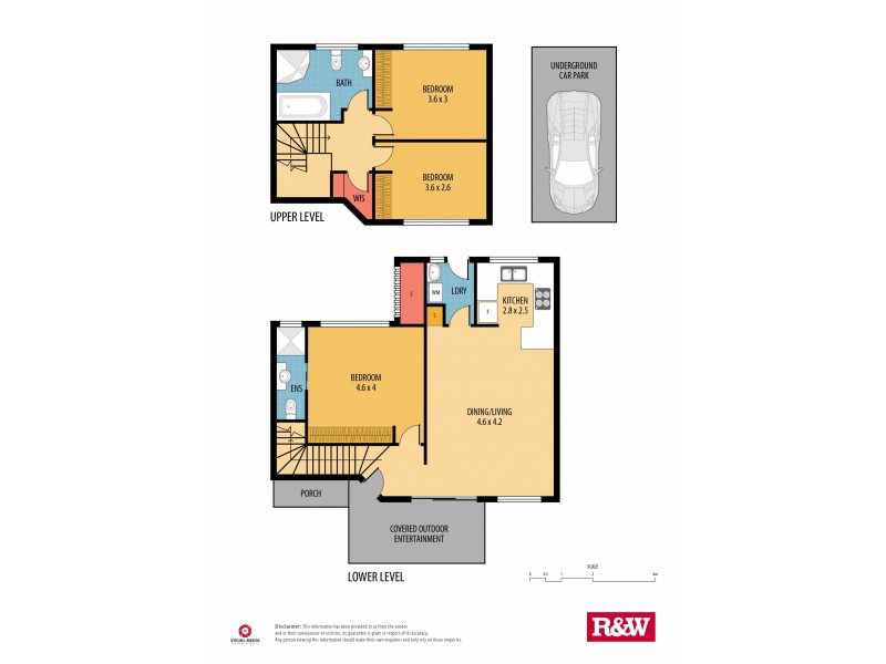 Umina Beach NSW 2257 Floorplan
