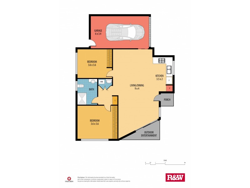 1/247 Blackwall Road, Woy Woy NSW 2256 Floorplan
