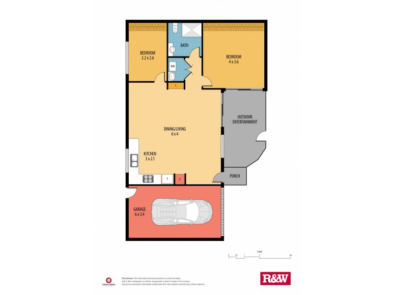 Woy Woy NSW 2256 Floorplan
