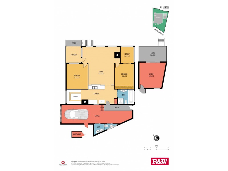 Blackwall NSW 2256 Floorplan