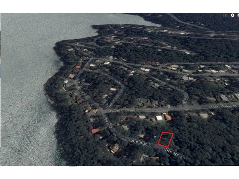 48 Amaroo Drive, Smiths Lake NSW 2428