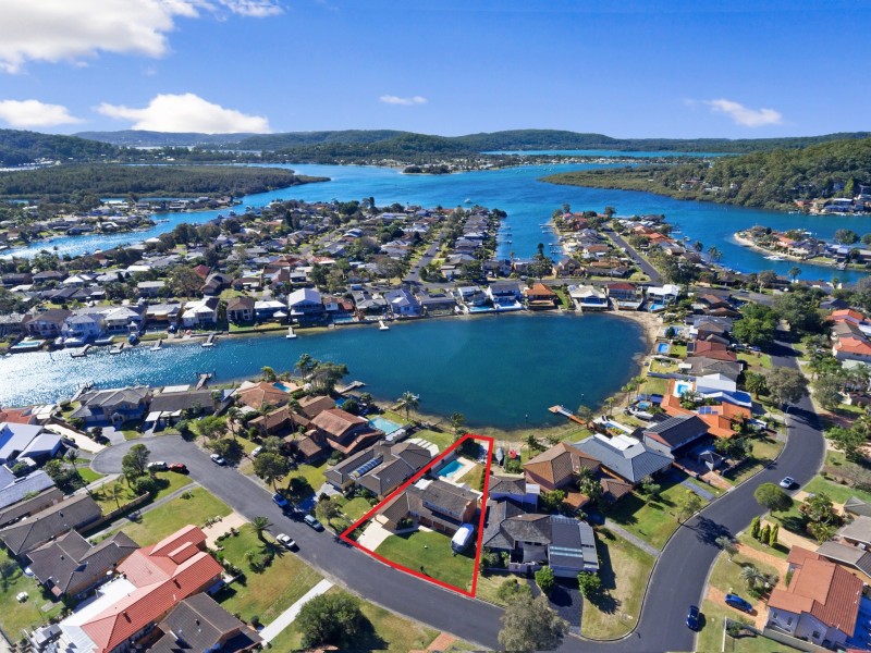 3 Heron Place, St Huberts Island NSW 2257