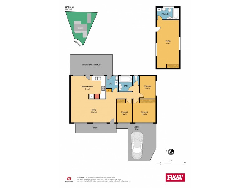 Woy Woy NSW 2256 Floorplan