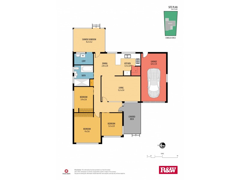Woy Woy NSW 2256 Floorplan