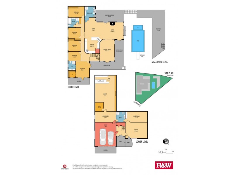 Umina Beach NSW 2257 Floorplan