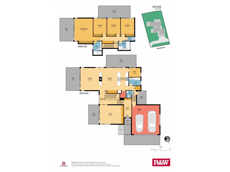 37 Gabagong Road, Horsfield Bay NSW 2256 Floorplan