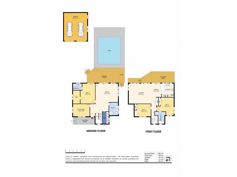Empire Bay NSW 2257 Floorplan