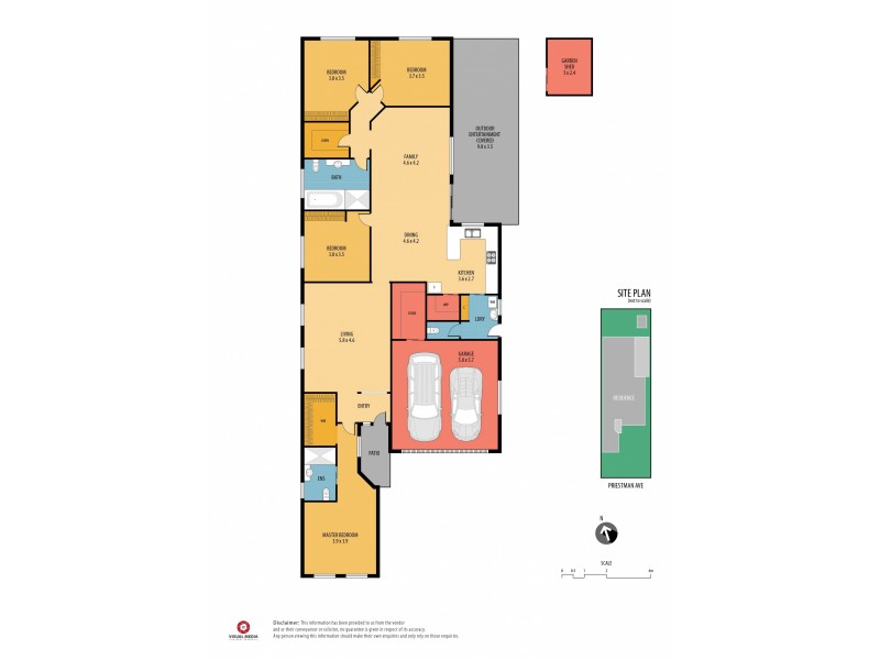 Umina Beach NSW 2257 Floorplan