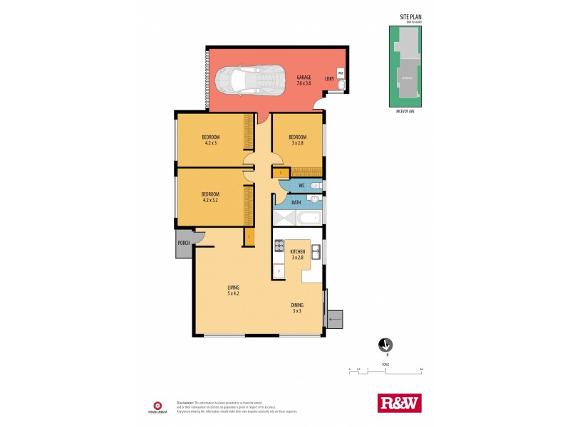Umina Beach NSW 2257 Floorplan