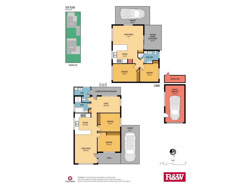 Umina Beach NSW 2257 Floorplan