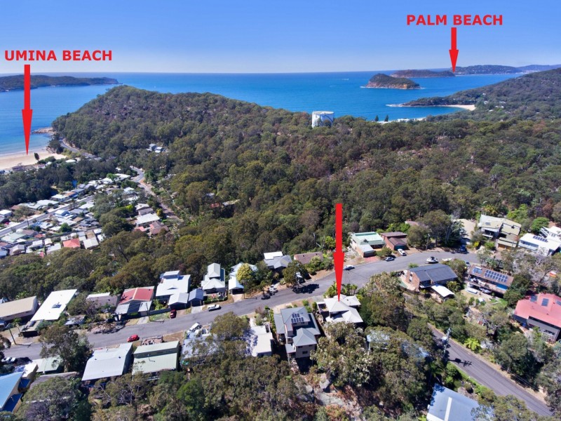 11 Onthonna Terrace, Umina Beach NSW 2257
