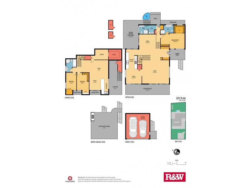 Daleys Point NSW 2257 Floorplan