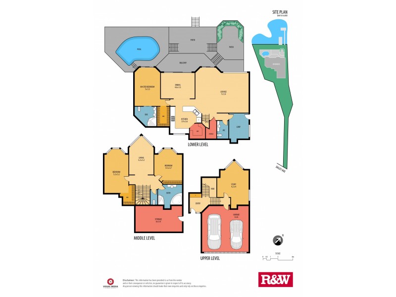Daleys Point NSW 2257 Floorplan