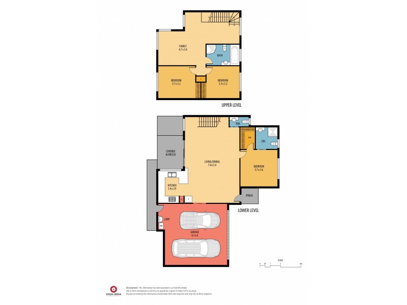 Umina Beach NSW 2257 Floorplan