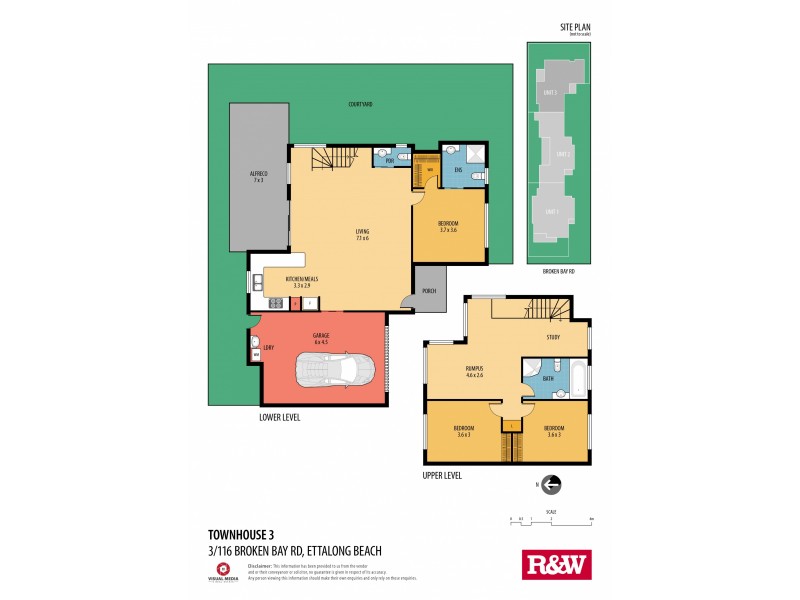 Ettalong Beach NSW 2257 Floorplan