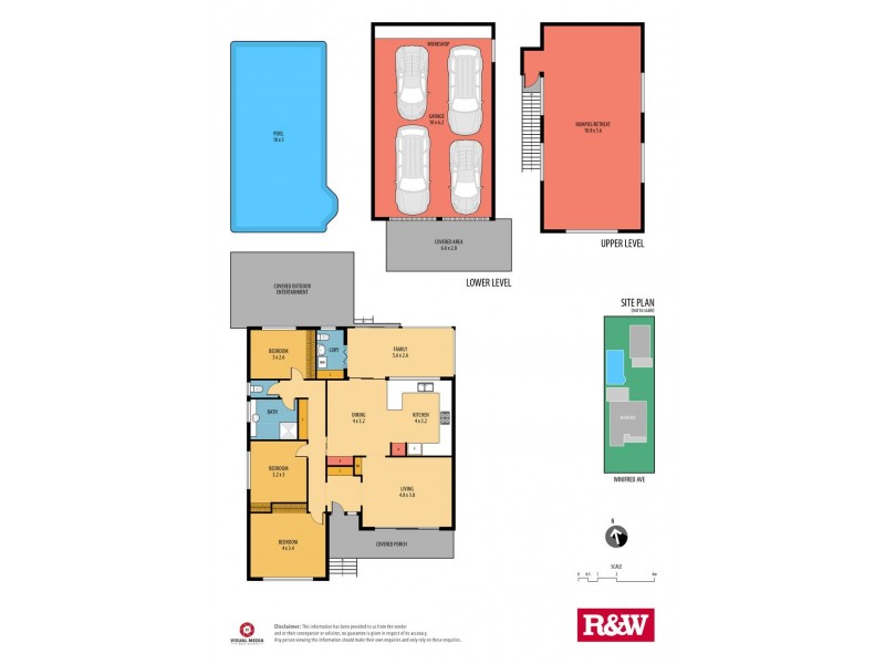 Umina Beach NSW 2257 Floorplan