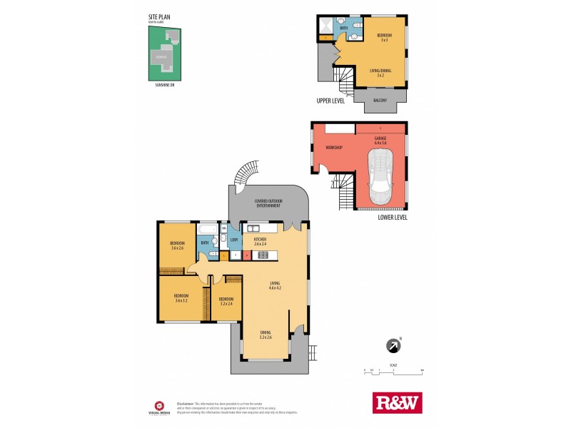 Point Clare NSW 2250 Floorplan