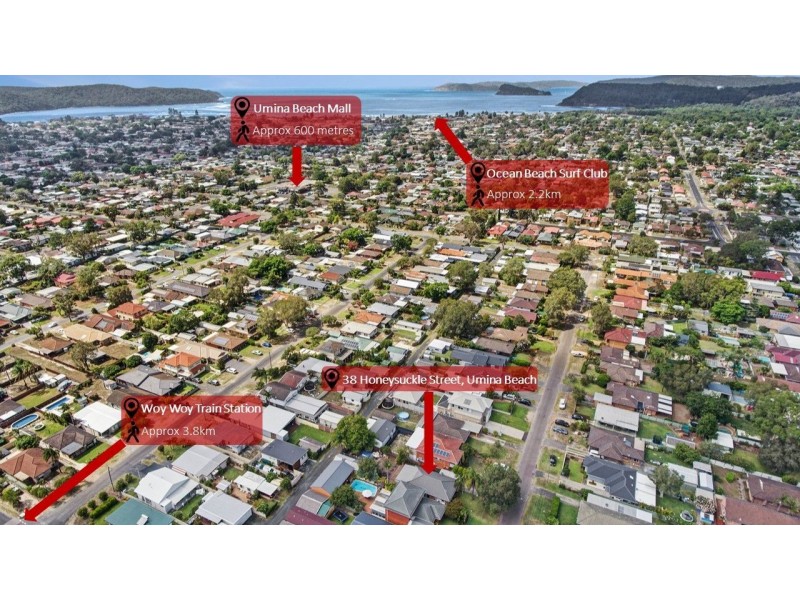 Umina Beach NSW 2257