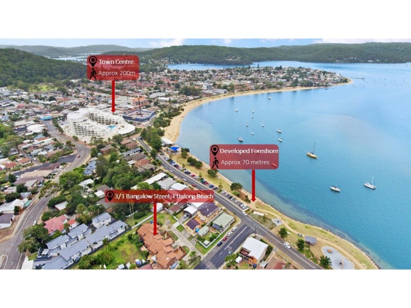 3/1 Bangalow Street, Ettalong Beach NSW 2257