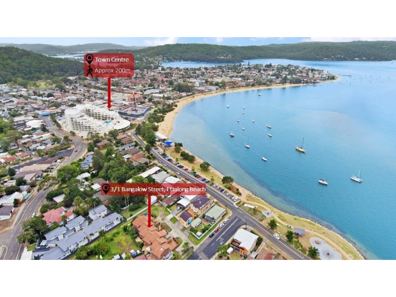 3/1 Bangalow Street, Ettalong Beach NSW 2257